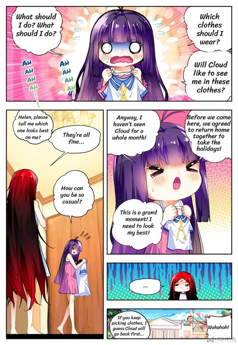 X Epoch Of Dragon Chapter 74 - Page 12 in English