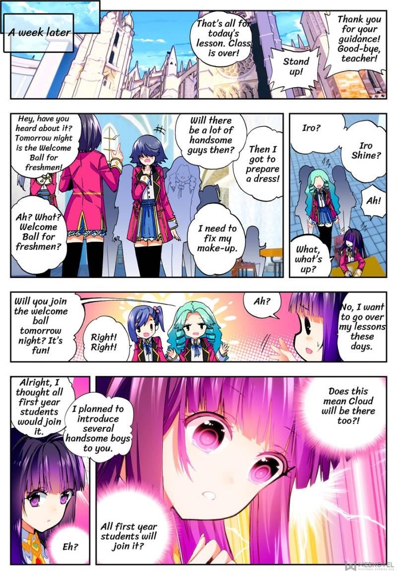 X Epoch Of Dragon Chapter 74 - Page 6 in English