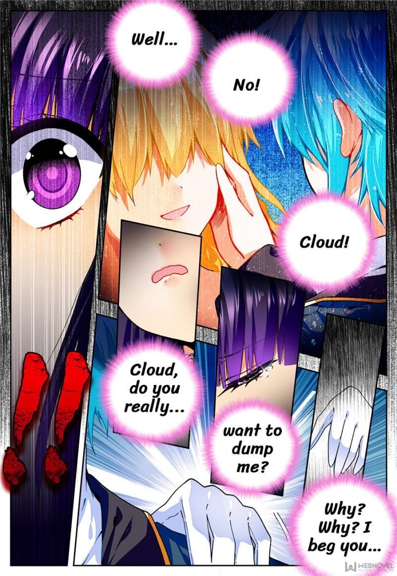 X Epoch Of Dragon Chapter 74 - Page 9 in English