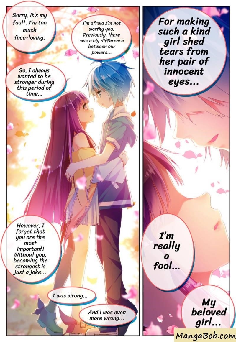 X Epoch Of Dragon Chapter 75 - Page 10 in English