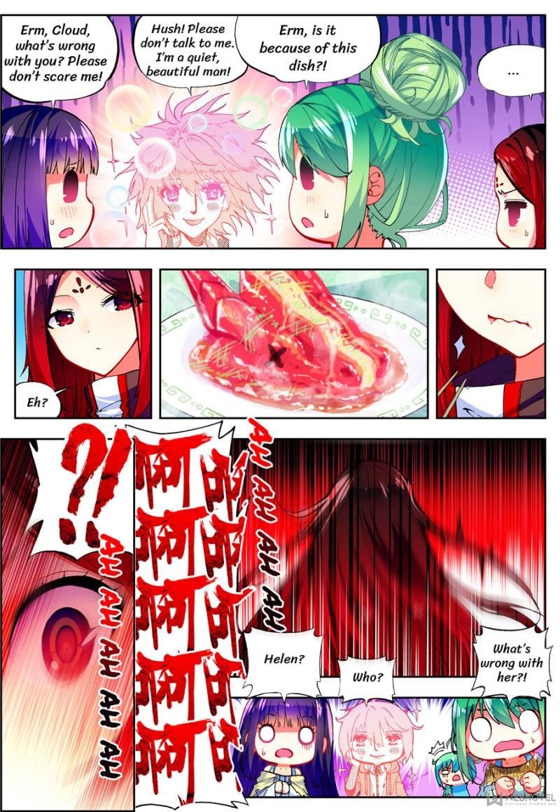 X Epoch Of Dragon Chapter 76 - Page 10 in English
