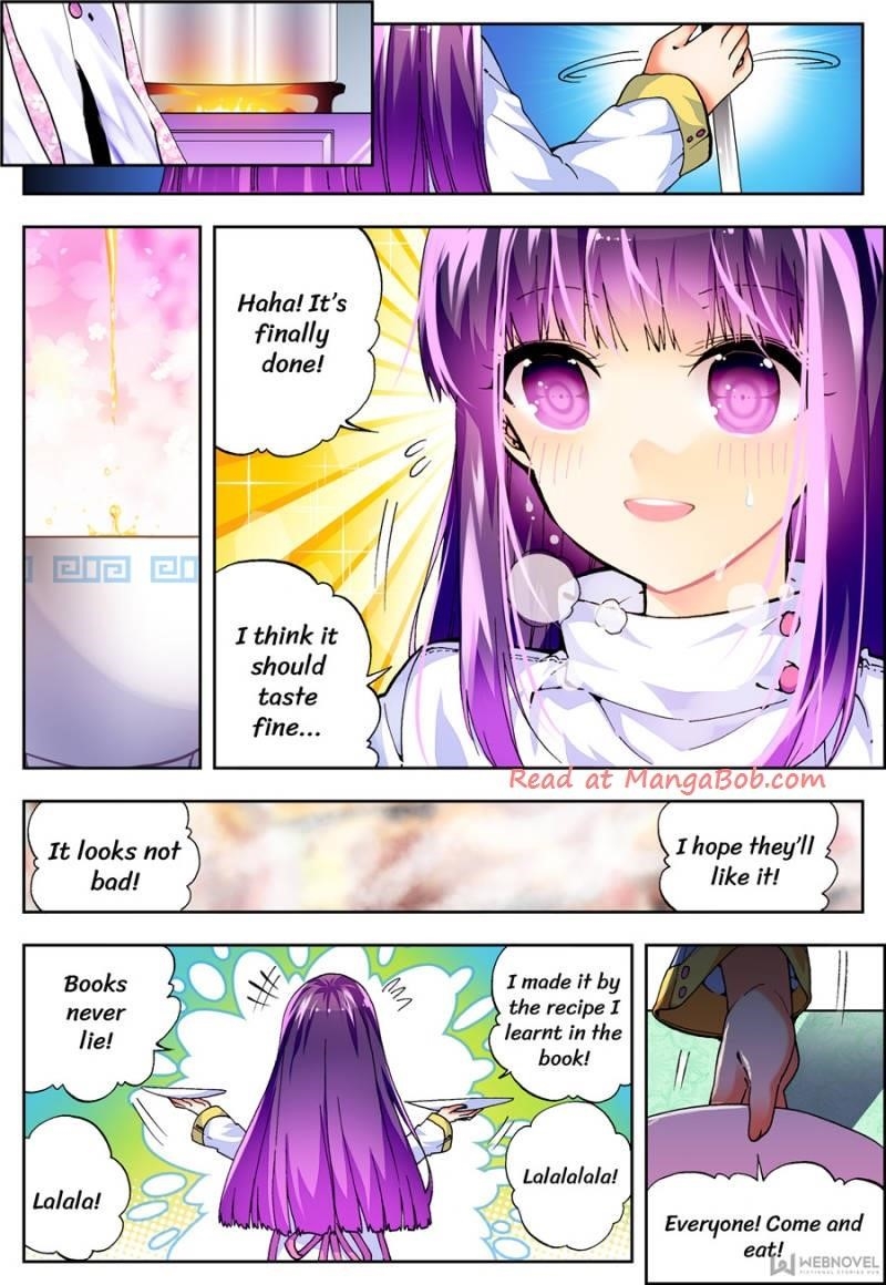 X Epoch Of Dragon Chapter 77 - Page 5 in English