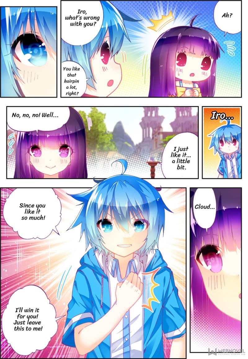 X Epoch Of Dragon Chapter 78 - Page 12 in English
