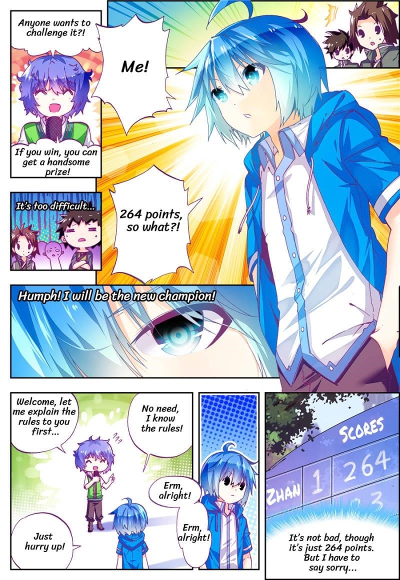 X Epoch Of Dragon Chapter 78 - Page 13 in English