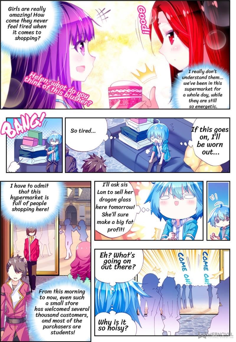 X Epoch Of Dragon Chapter 78 - Page 4 in English