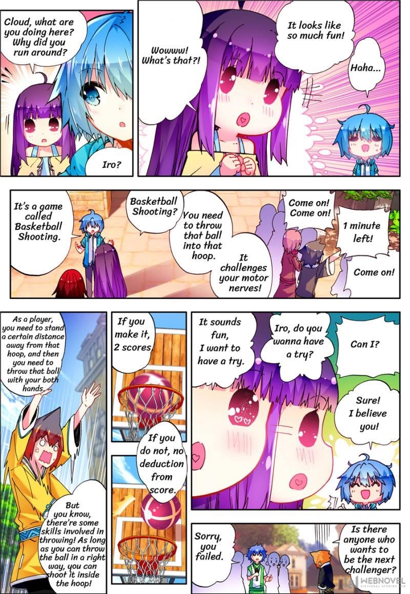 X Epoch Of Dragon Chapter 78 - Page 6 in English