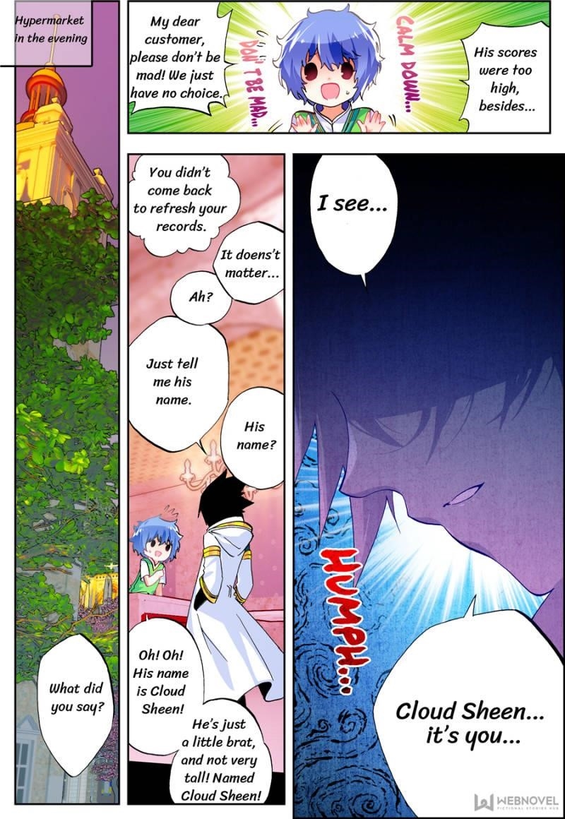 X Epoch Of Dragon Chapter 79 - Page 12 in English
