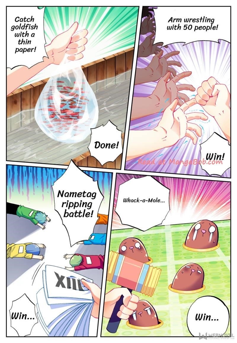 X Epoch Of Dragon Chapter 79 - Page 7 in English