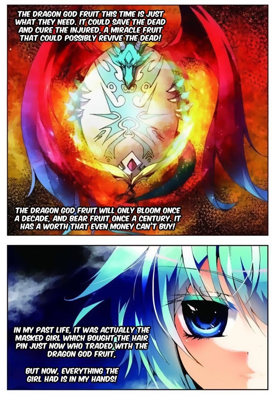 X Epoch Of Dragon Chapter 8 - Page 21 in English