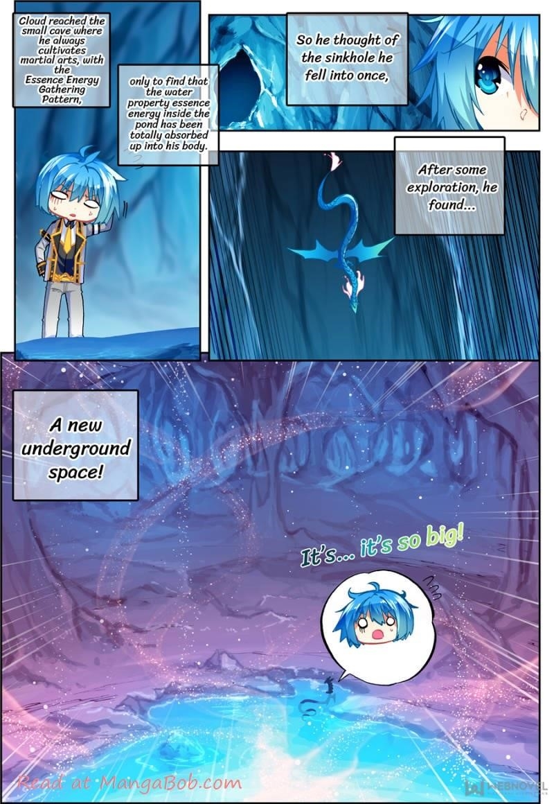 X Epoch Of Dragon Chapter 81 - Page 4 in English
