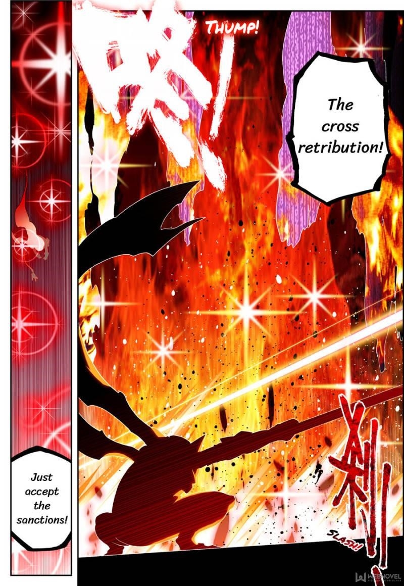 X Epoch Of Dragon Chapter 83 - Page 11 in English