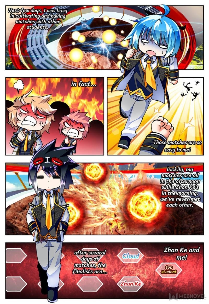 X Epoch Of Dragon Chapter 84 - Page 13 in English