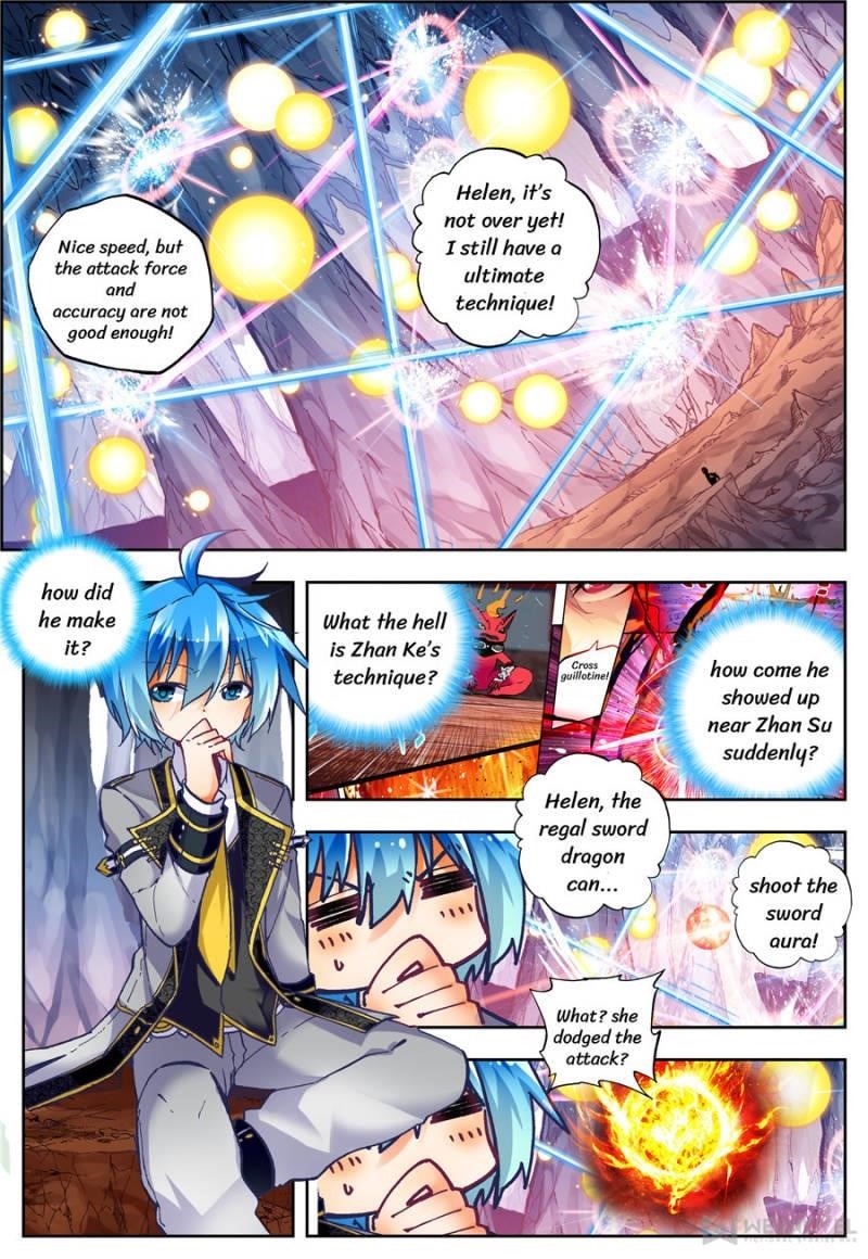 X Epoch Of Dragon Chapter 84 - Page 6 in English