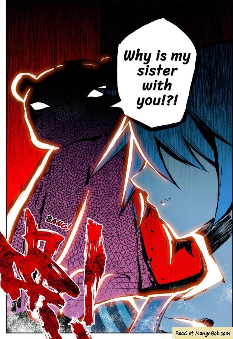 X Epoch Of Dragon Chapter 85 - Page 10 in English