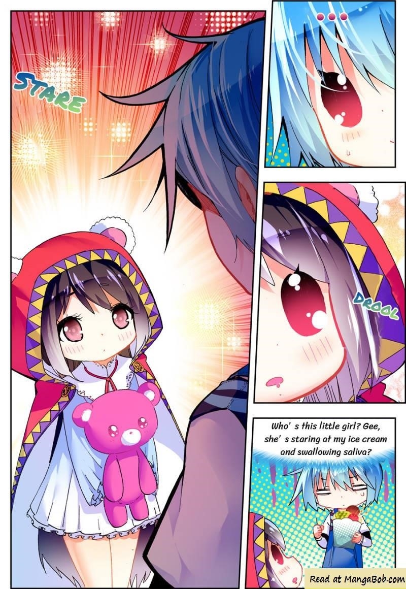X Epoch Of Dragon Chapter 85 - Page 4 in English