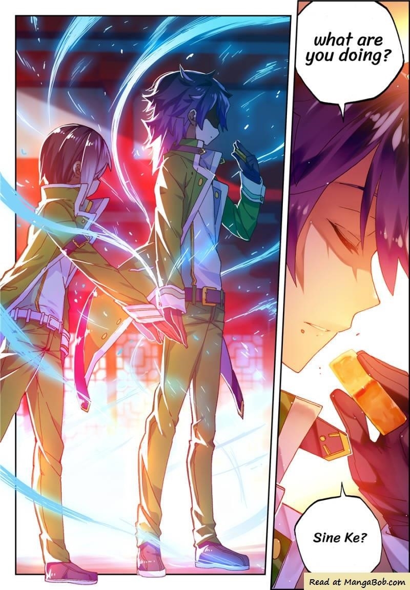 X Epoch Of Dragon Chapter 89 - Page 5 in English