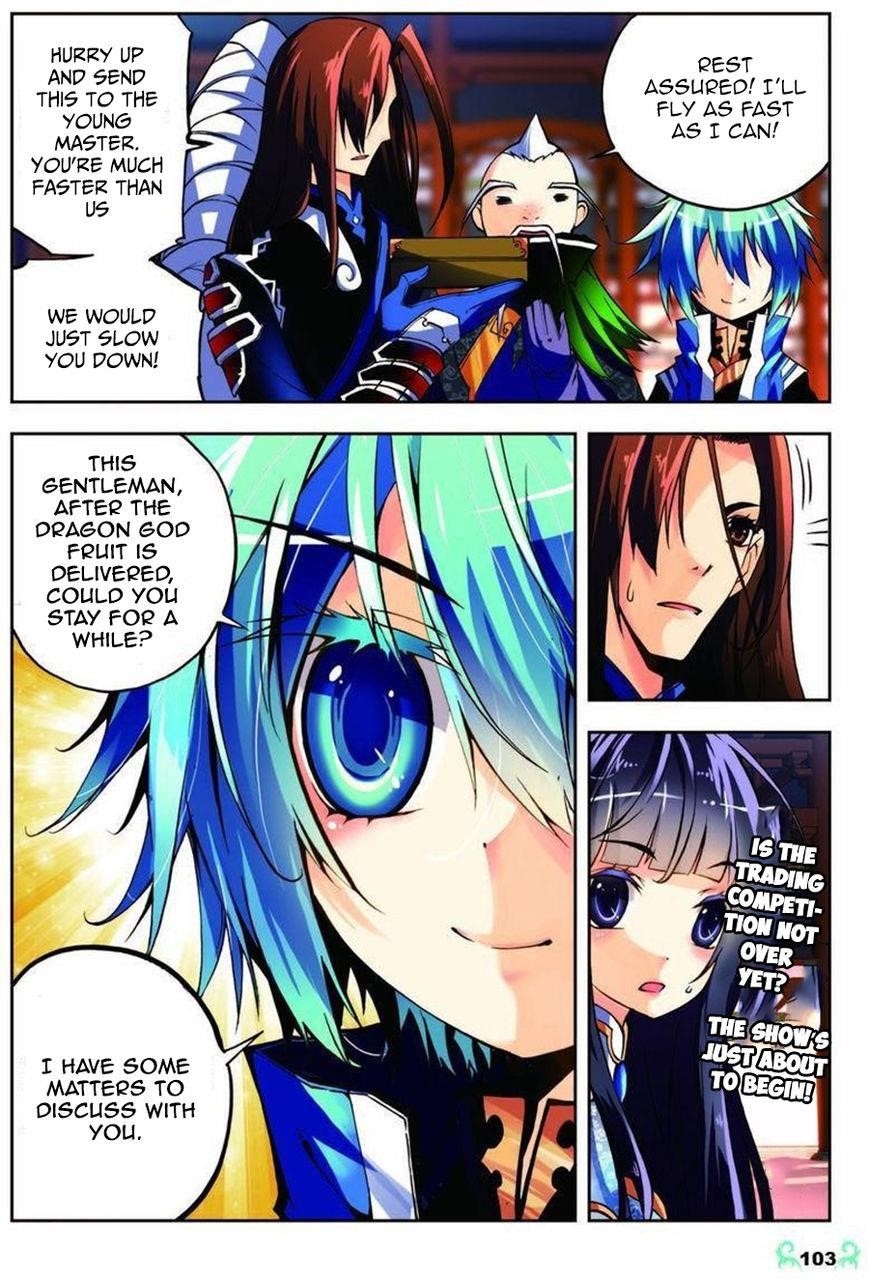 X Epoch Of Dragon Chapter 9 - Page 23 in English