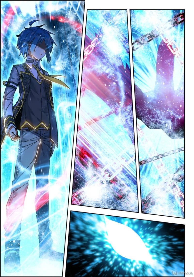 X Epoch Of Dragon Chapter 90 - Page 10 in English