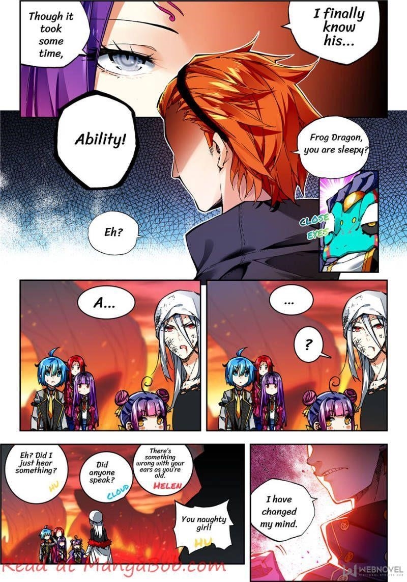 X Epoch Of Dragon Chapter 96 - Page 6 in English