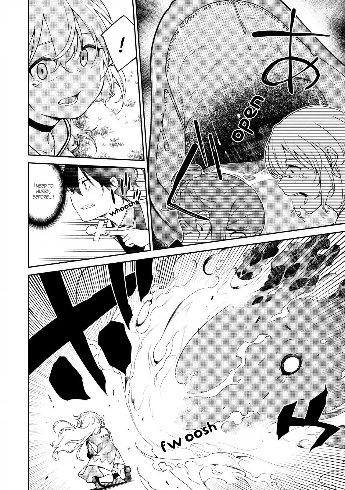 The Reincarnation of the Strongest Onmyoji ~ These Monsters Are Too Weak Compared to My Youkai~ Chapter 1.2 - Page 13 in English
