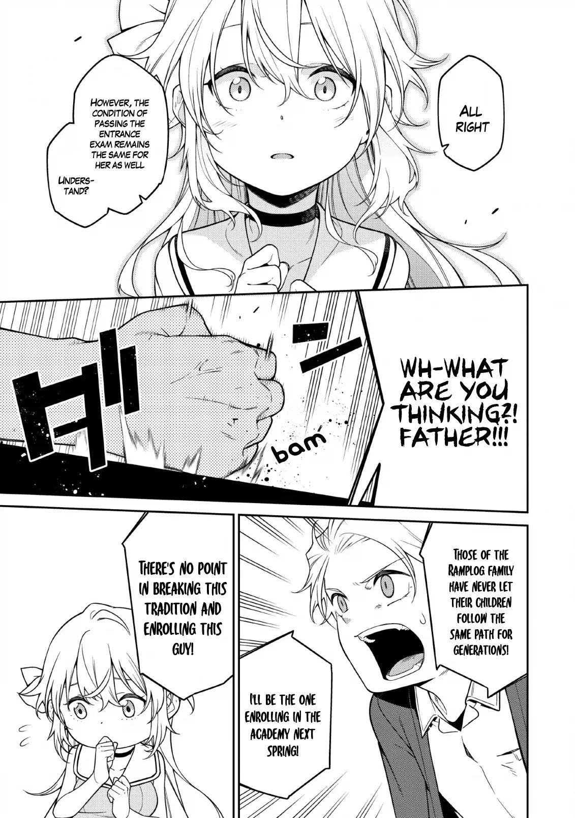 The Reincarnation of the Strongest Onmyoji ~ These Monsters Are Too Weak Compared to My Youkai~ Chapter 1.3 - Page 5 in English