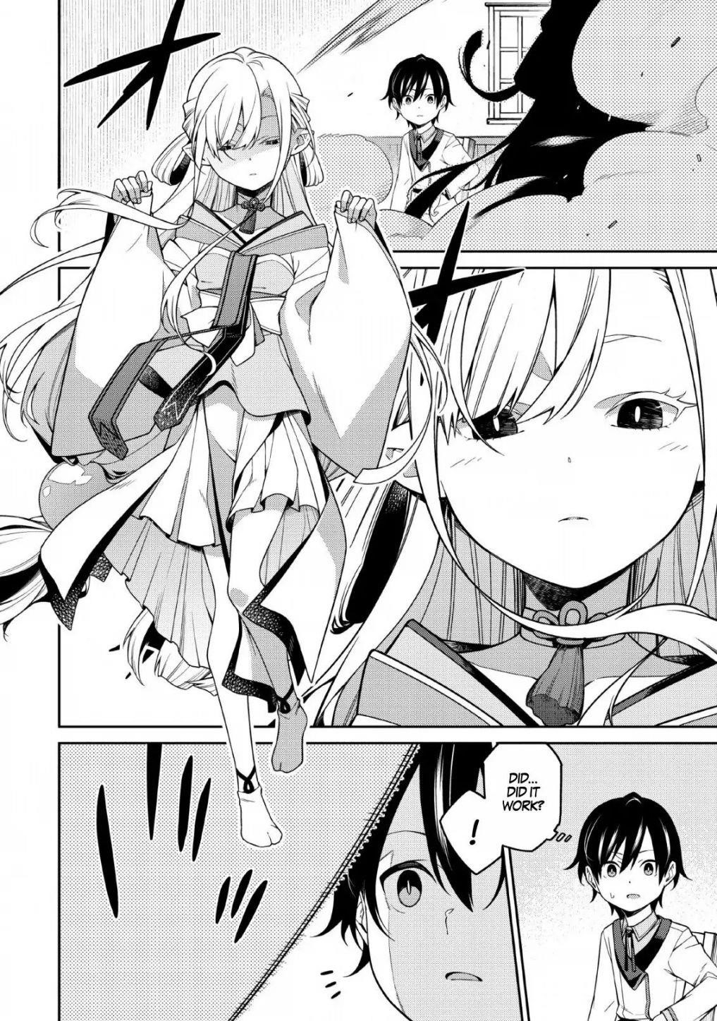 The Reincarnation of the Strongest Onmyoji ~ These Monsters Are Too Weak Compared to My Youkai~ Chapter 1 - Page 16 in English
