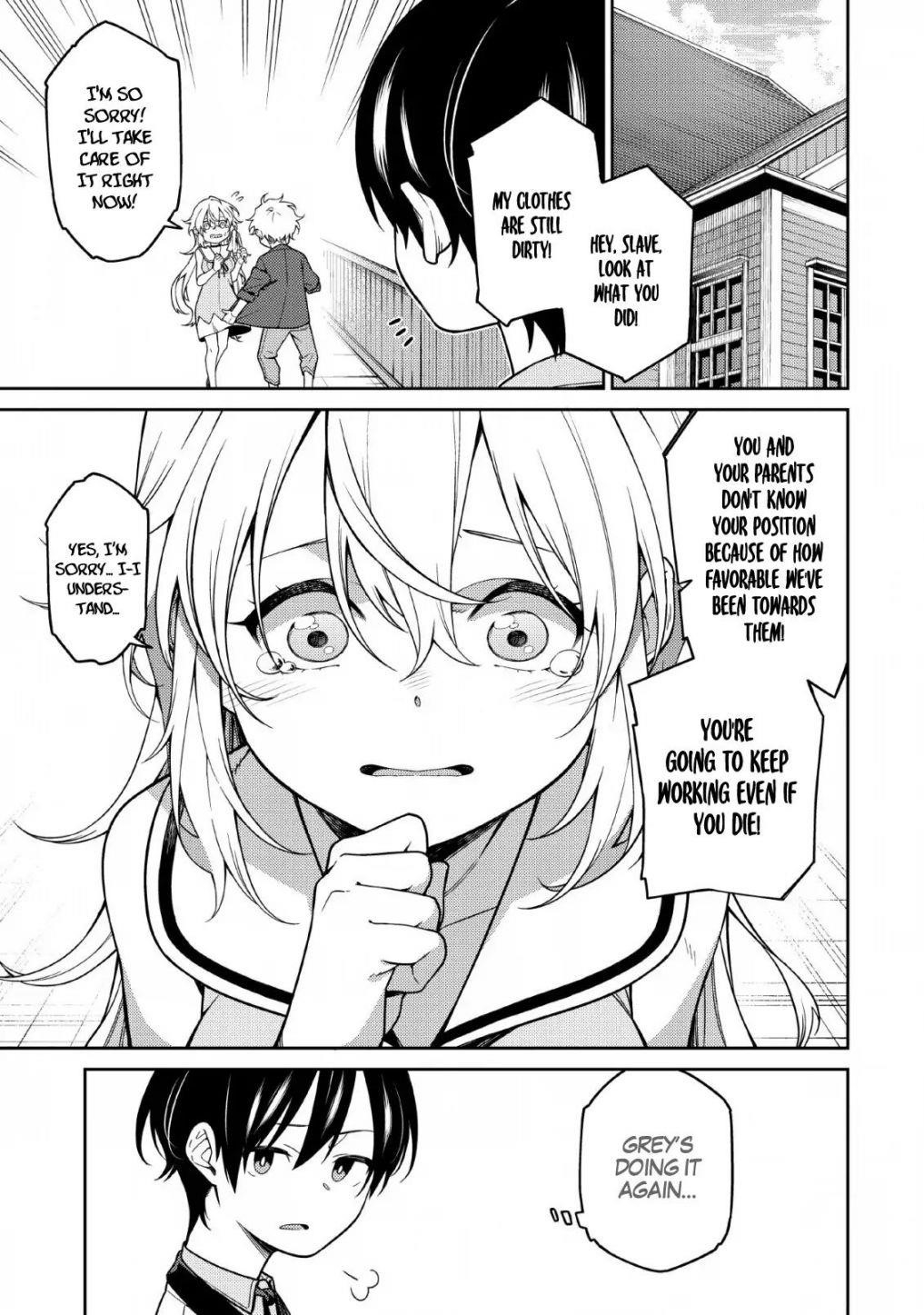 The Reincarnation of the Strongest Onmyoji ~ These Monsters Are Too Weak Compared to My Youkai~ Chapter 1 - Page 19 in English