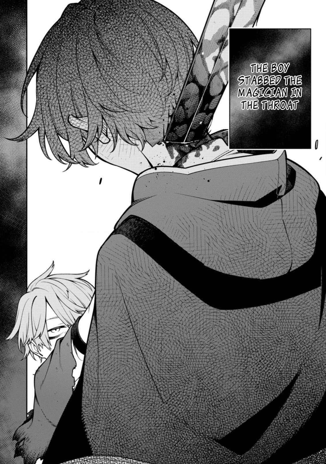 The Reincarnation of the Strongest Onmyoji ~ These Monsters Are Too Weak Compared to My Youkai~ Chapter 10.1 - Page 8 in English