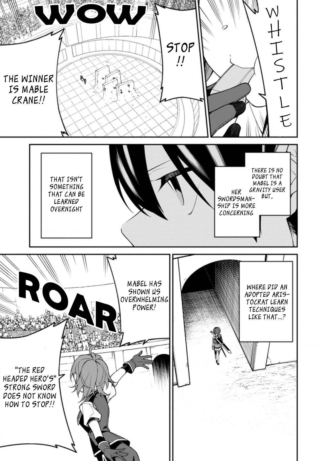 The Reincarnation of the Strongest Onmyoji ~ These Monsters Are Too Weak Compared to My Youkai~ Chapter 10.2 - Page 12 in English