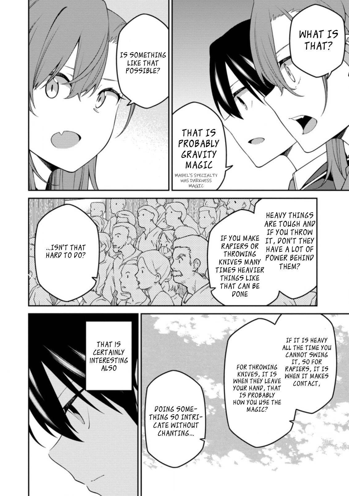 The Reincarnation of the Strongest Onmyoji ~ These Monsters Are Too Weak Compared to My Youkai~ Chapter 10.2 - Page 9 in English