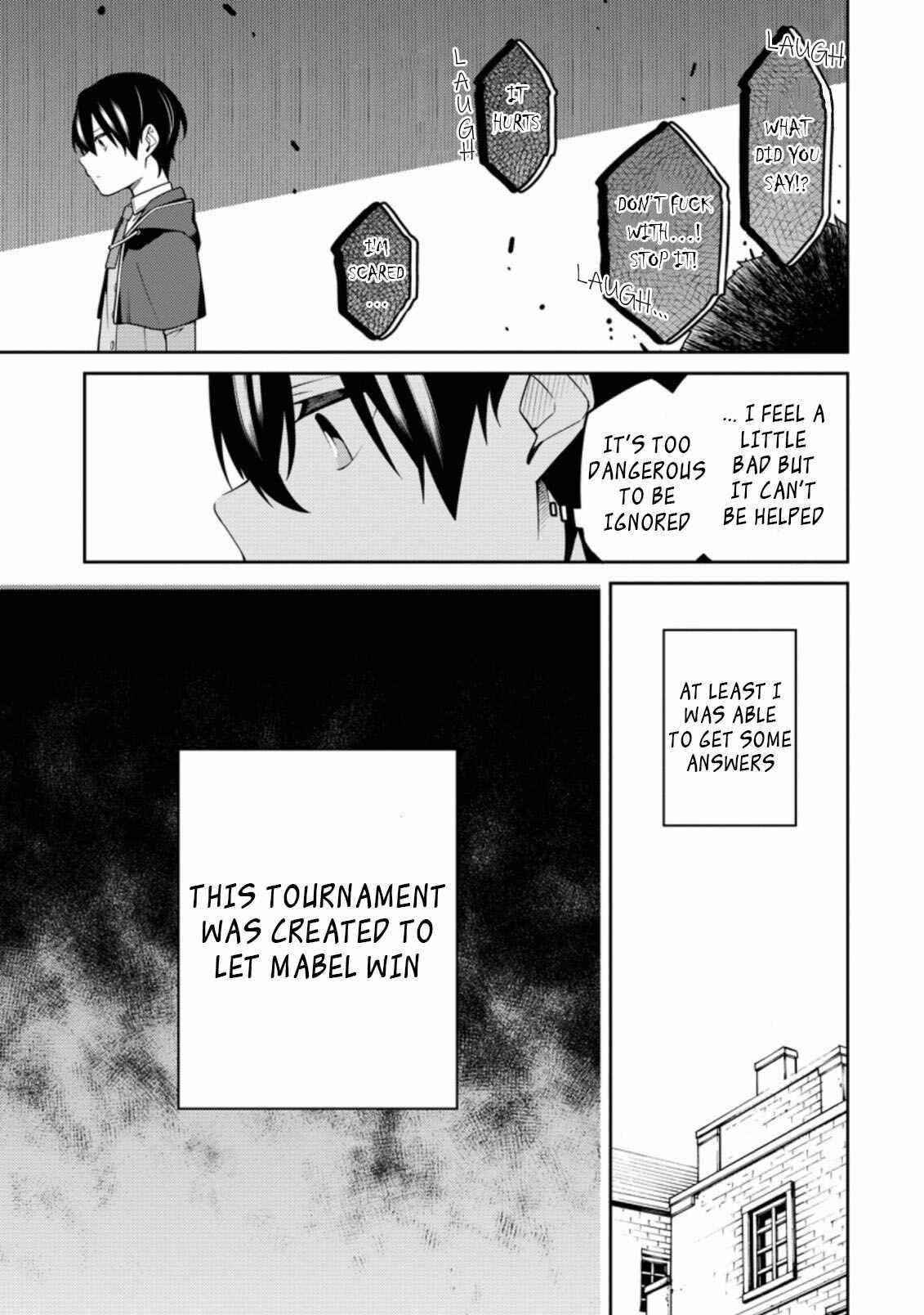 The Reincarnation of the Strongest Onmyoji ~ These Monsters Are Too Weak Compared to My Youkai~ Chapter 10.3 - Page 11 in English