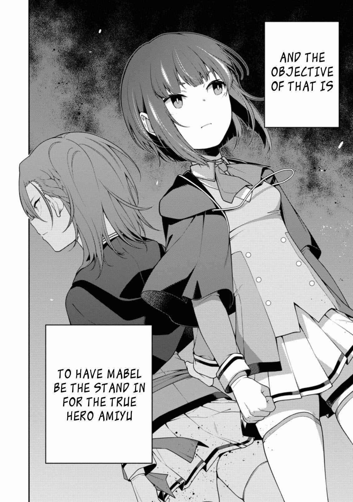 The Reincarnation of the Strongest Onmyoji ~ These Monsters Are Too Weak Compared to My Youkai~ Chapter 10.3 - Page 12 in English