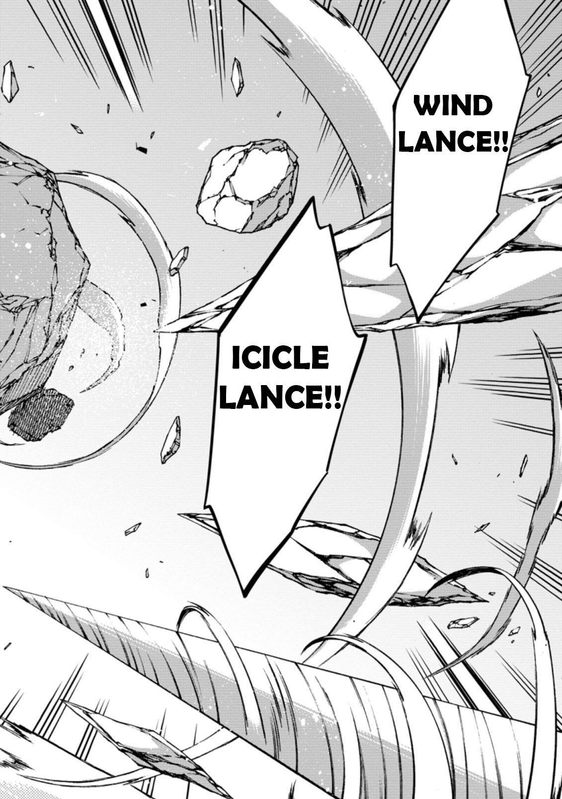 The Reincarnation of the Strongest Onmyoji ~ These Monsters Are Too Weak Compared to My Youkai~ Chapter 11.3 - Page 3 in English