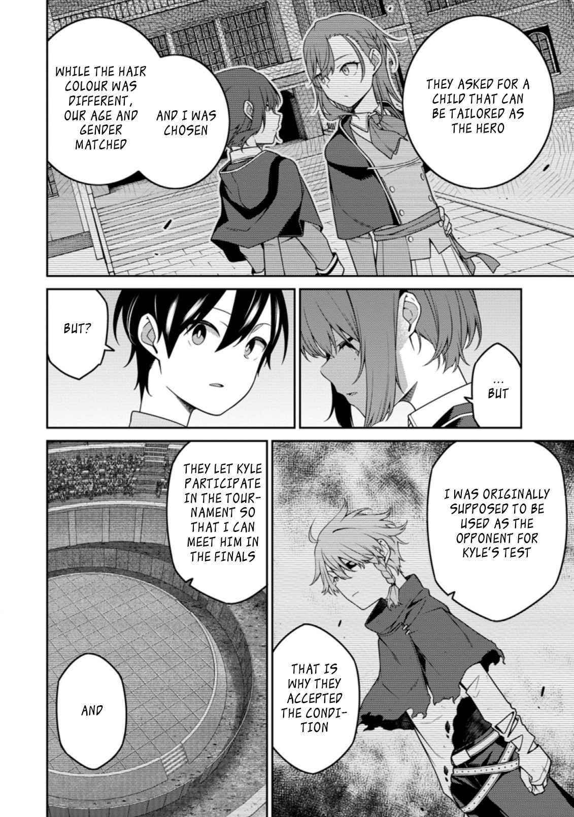 The Reincarnation of the Strongest Onmyoji ~ These Monsters Are Too Weak Compared to My Youkai~ Chapter 12.1 - Page 10 in English