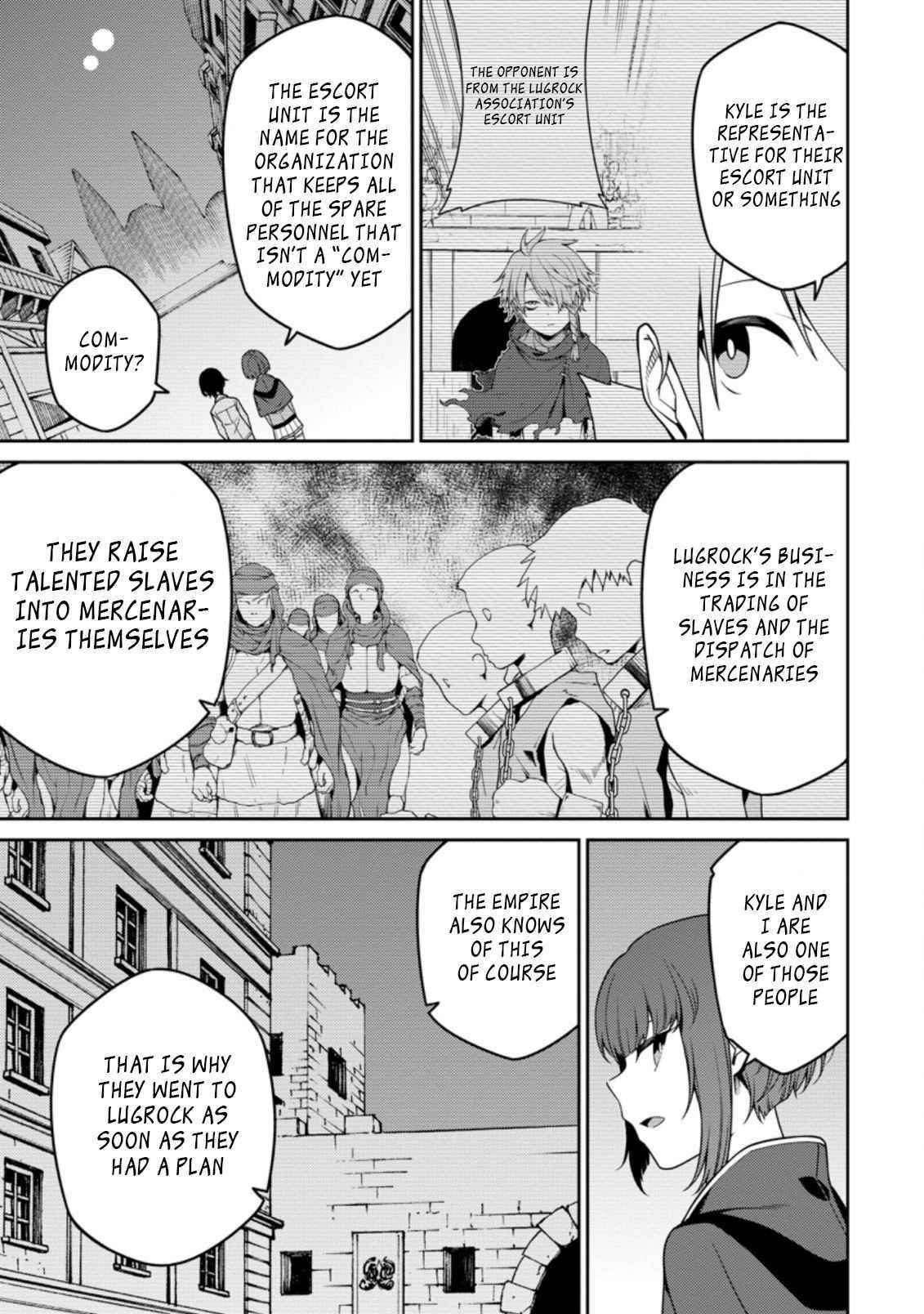 The Reincarnation of the Strongest Onmyoji ~ These Monsters Are Too Weak Compared to My Youkai~ Chapter 12.1 - Page 9 in English