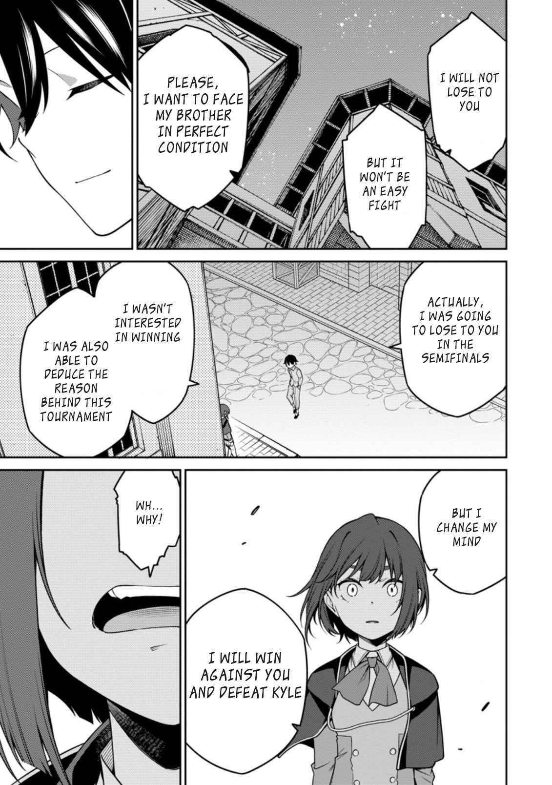 The Reincarnation of the Strongest Onmyoji ~ These Monsters Are Too Weak Compared to My Youkai~ Chapter 12.2 - Page 10 in English