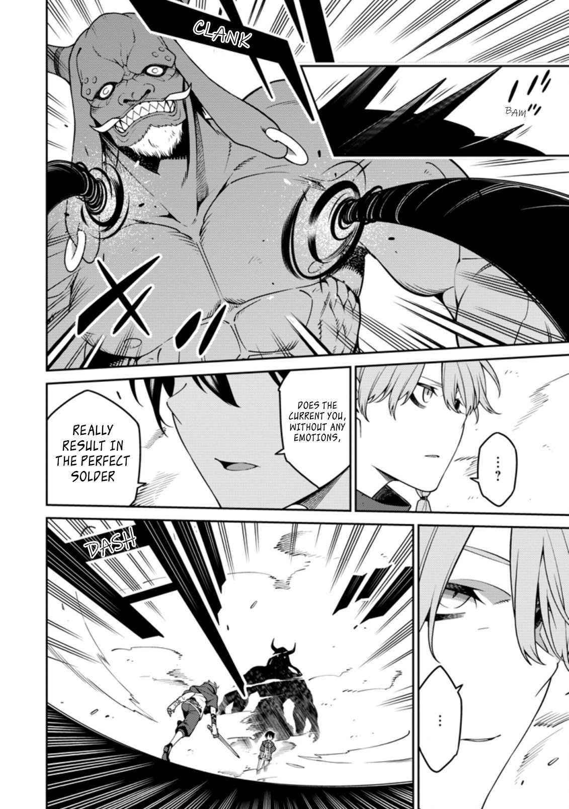 The Reincarnation of the Strongest Onmyoji ~ These Monsters Are Too Weak Compared to My Youkai~ Chapter 13.1 - Page 7 in English