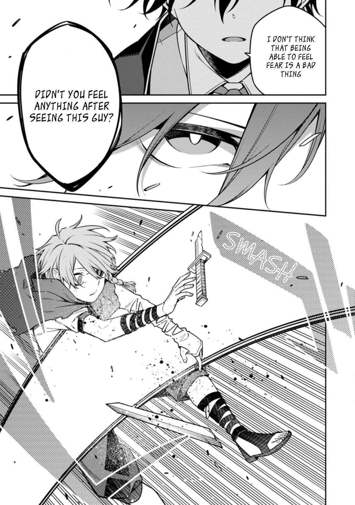The Reincarnation of the Strongest Onmyoji ~ These Monsters Are Too Weak Compared to My Youkai~ Chapter 13.1 - Page 8 in English