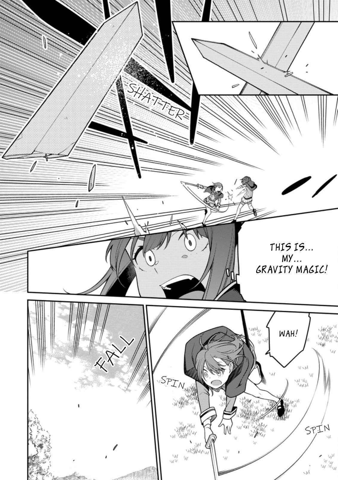The Reincarnation of the Strongest Onmyoji ~ These Monsters Are Too Weak Compared to My Youkai~ Chapter 13.3 - Page 3 in English