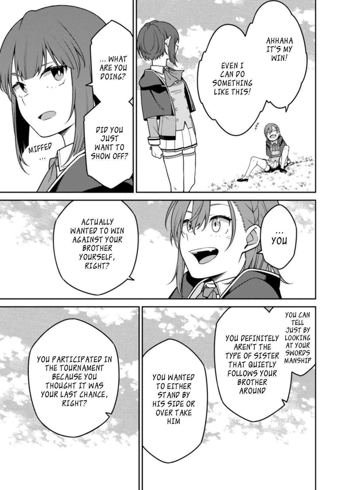 The Reincarnation of the Strongest Onmyoji ~ These Monsters Are Too Weak Compared to My Youkai~ Chapter 13.3 - Page 4 in English