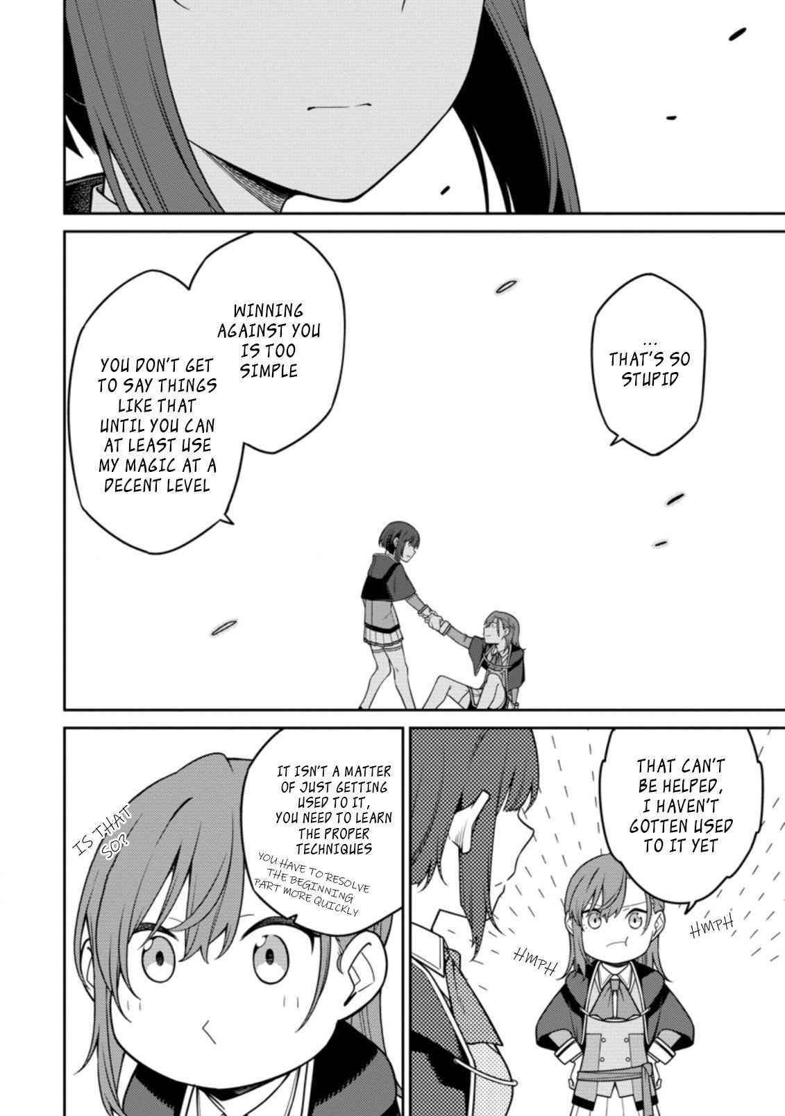 The Reincarnation of the Strongest Onmyoji ~ These Monsters Are Too Weak Compared to My Youkai~ Chapter 13.3 - Page 9 in English