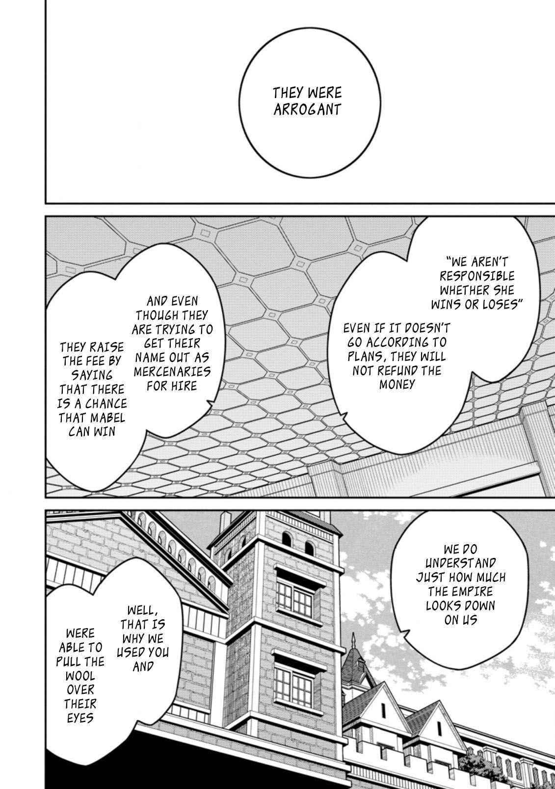 The Reincarnation of the Strongest Onmyoji ~ These Monsters Are Too Weak Compared to My Youkai~ Chapter 14.1 - Page 8 in English