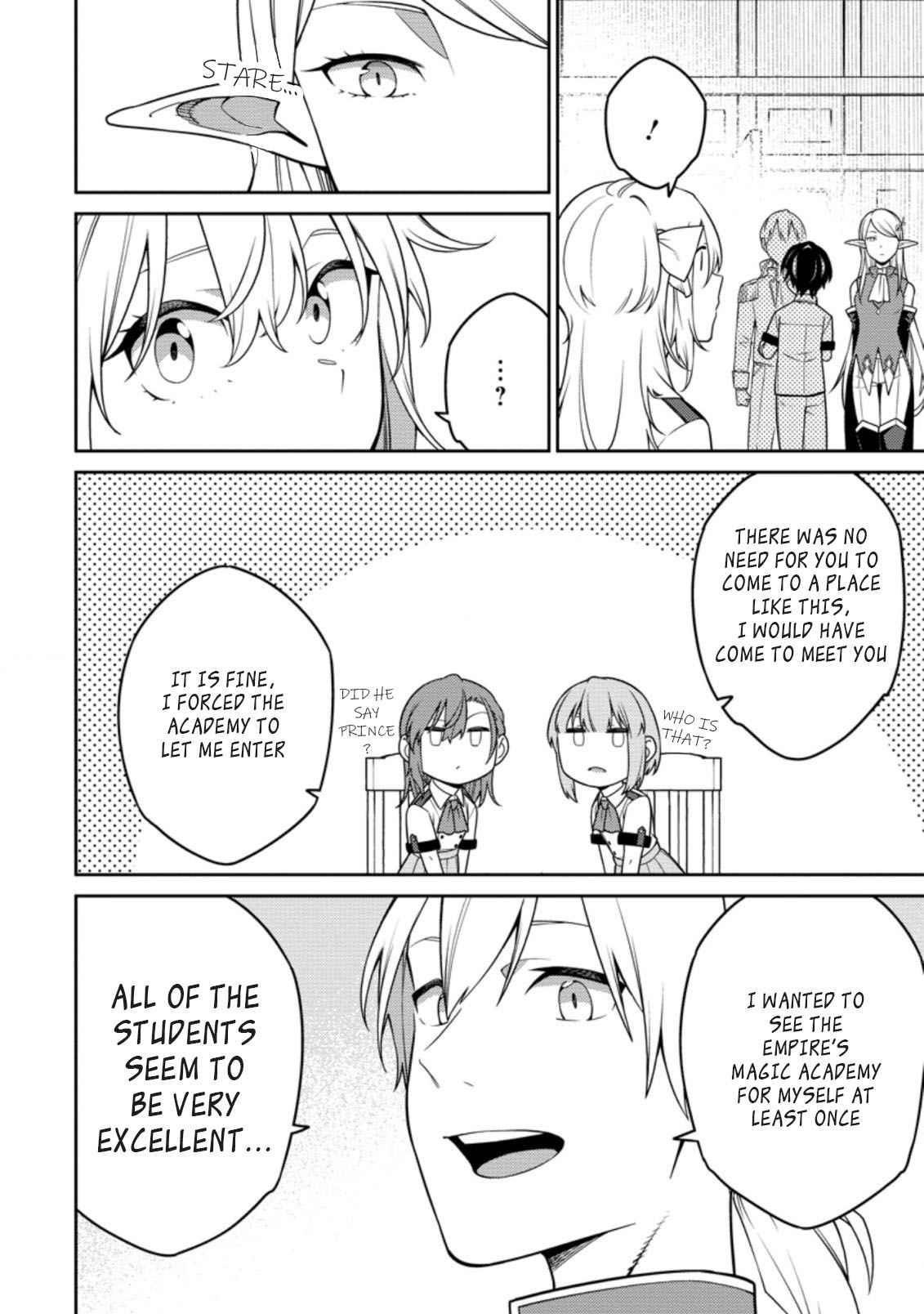 The Reincarnation of the Strongest Onmyoji ~ These Monsters Are Too Weak Compared to My Youkai~ Chapter 14.3 - Page 9 in English