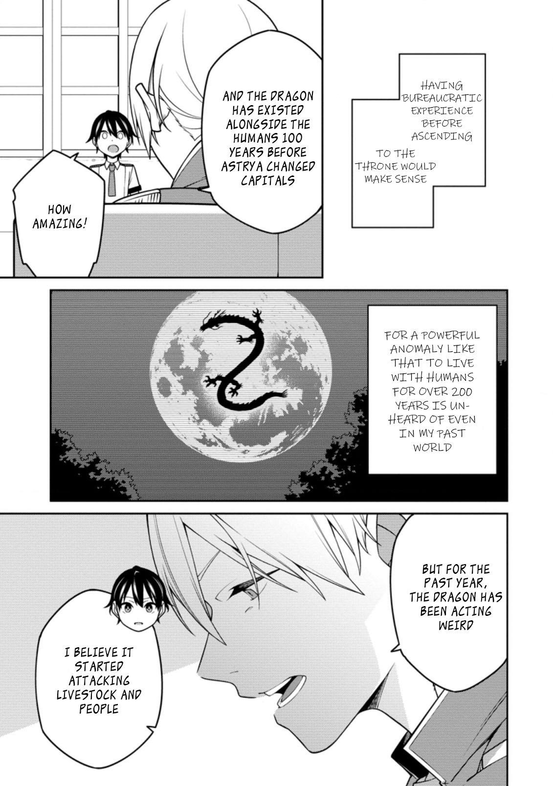 The Reincarnation of the Strongest Onmyoji ~ These Monsters Are Too Weak Compared to My Youkai~ Chapter 15.1 - Page 7 in English