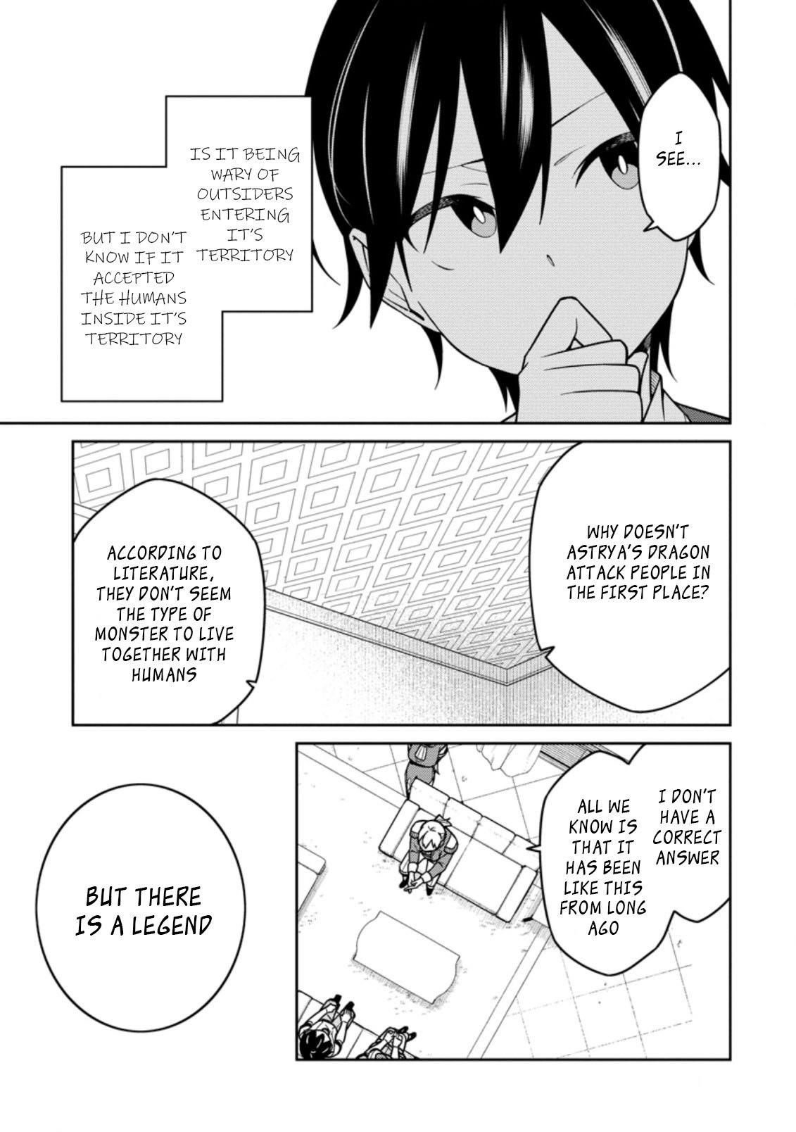The Reincarnation of the Strongest Onmyoji ~ These Monsters Are Too Weak Compared to My Youkai~ Chapter 15.1 - Page 9 in English