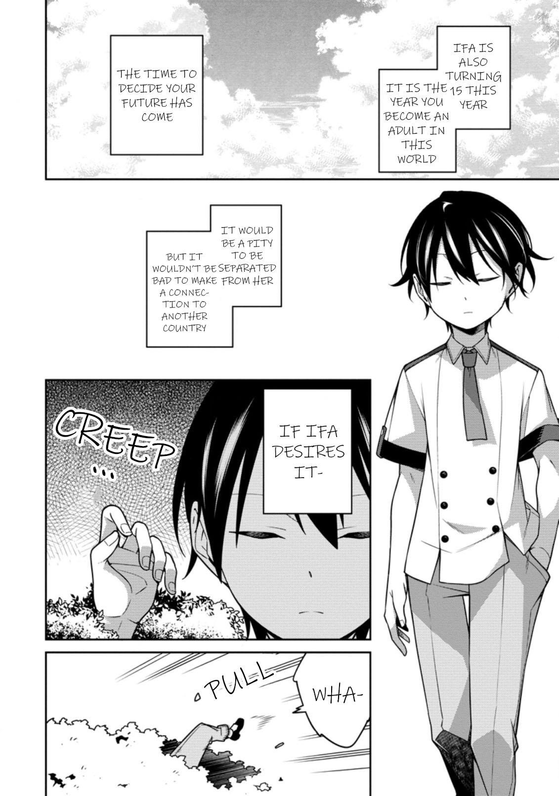 The Reincarnation of the Strongest Onmyoji ~ These Monsters Are Too Weak Compared to My Youkai~ Chapter 15.2 - Page 6 in English