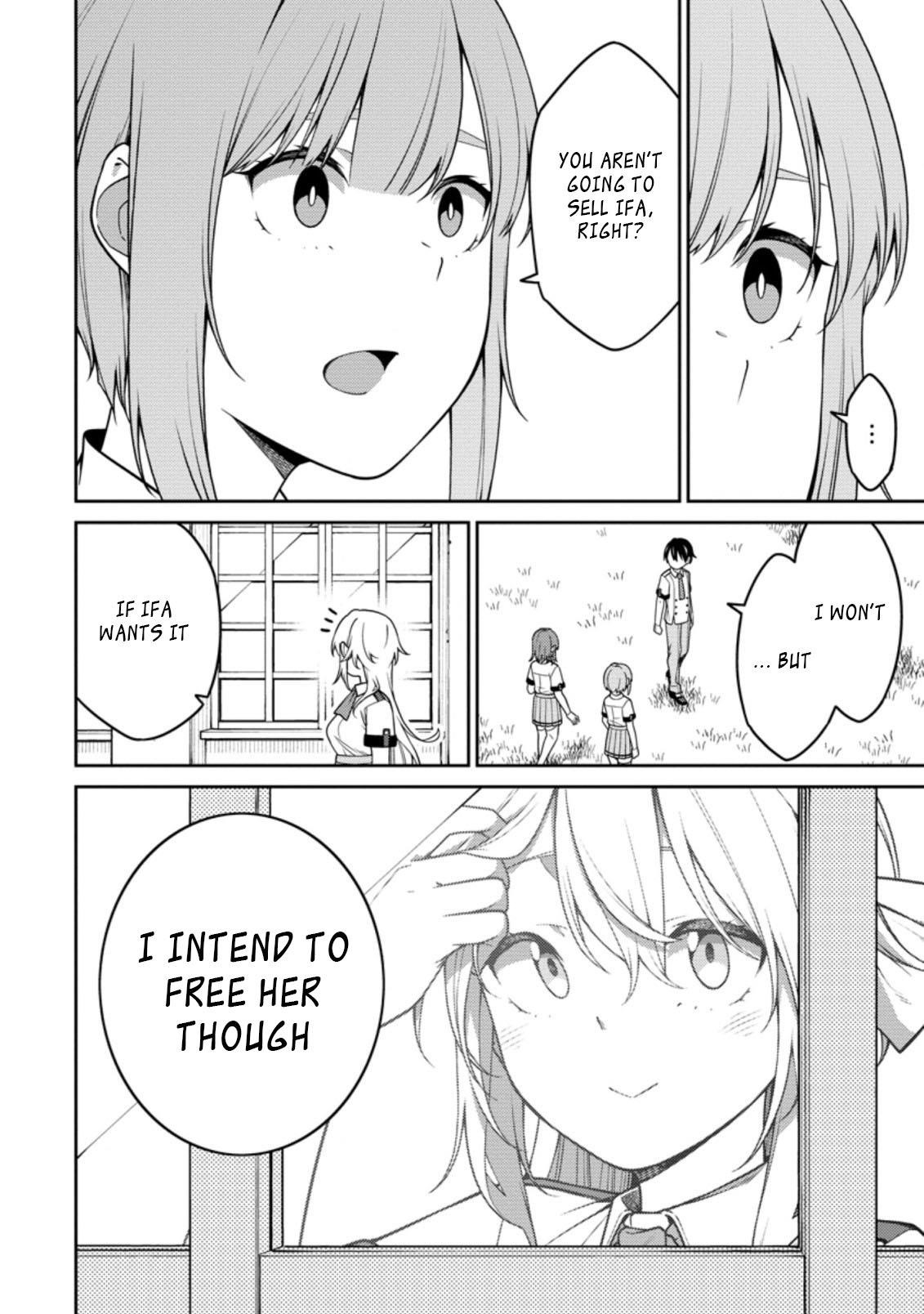 The Reincarnation of the Strongest Onmyoji ~ These Monsters Are Too Weak Compared to My Youkai~ Chapter 15.2 - Page 8 in English