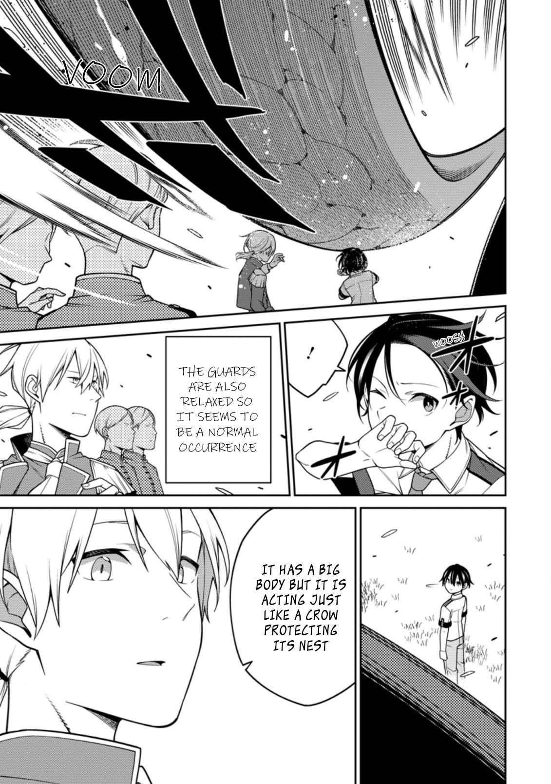 The Reincarnation of the Strongest Onmyoji ~ These Monsters Are Too Weak Compared to My Youkai~ Chapter 16.1 - Page 12 in English