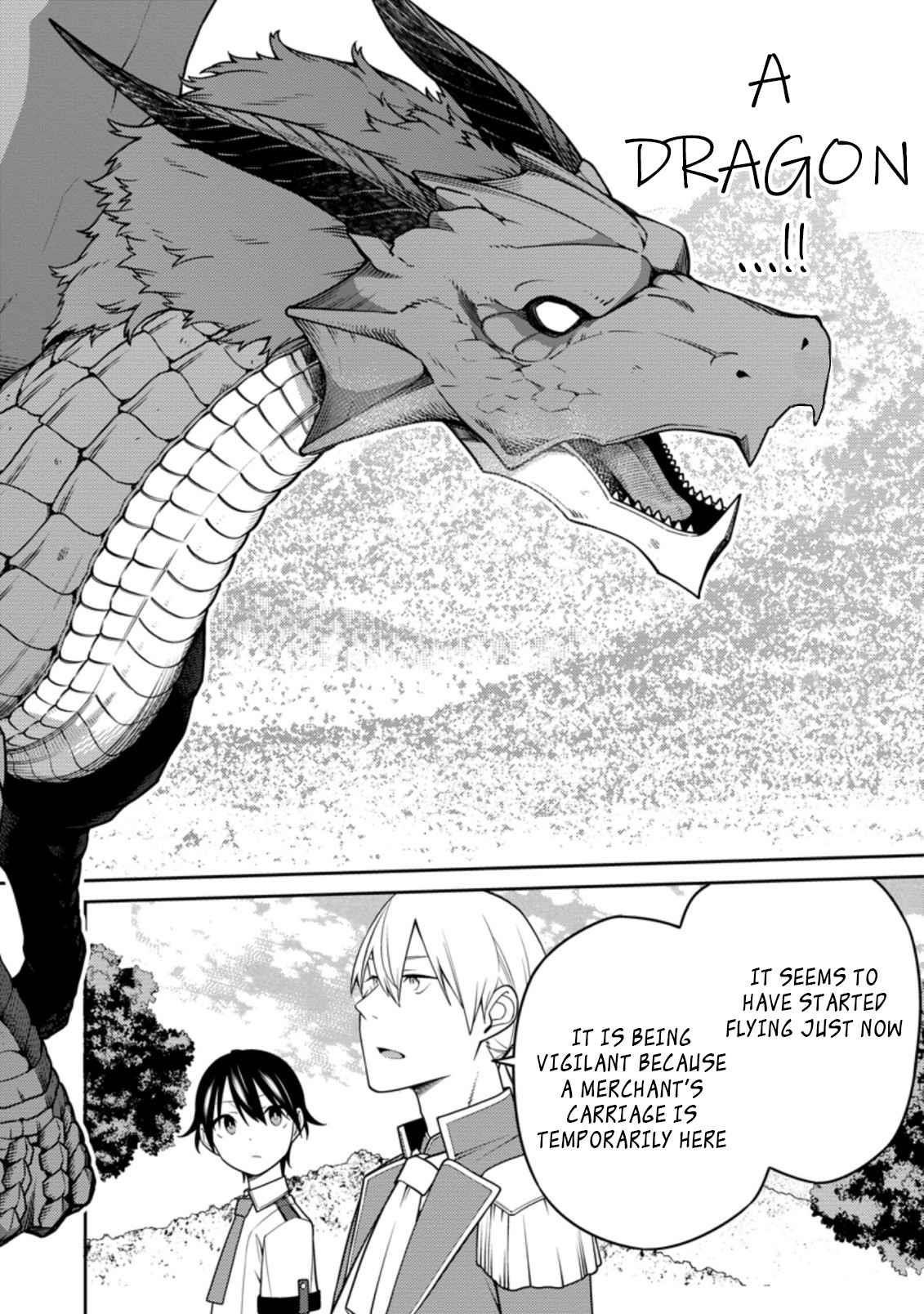 The Reincarnation of the Strongest Onmyoji ~ These Monsters Are Too Weak Compared to My Youkai~ Chapter 16.1 - Page 8 in English
