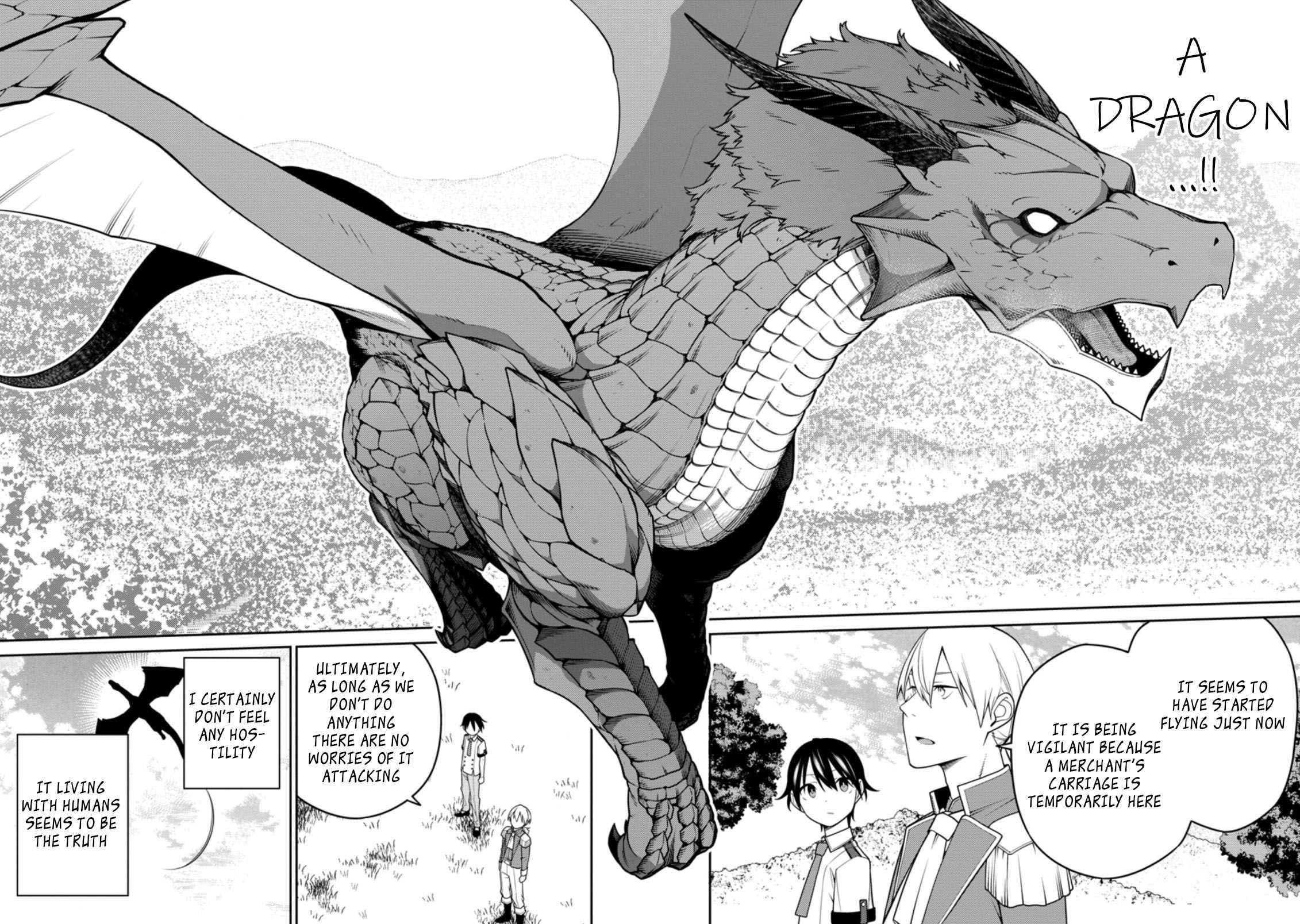 The Reincarnation of the Strongest Onmyoji ~ These Monsters Are Too Weak Compared to My Youkai~ Chapter 16.1 - Page 9 in English